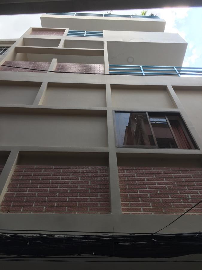 הו צ'י מין סיטי B.V.I Guest House מראה חיצוני תמונה