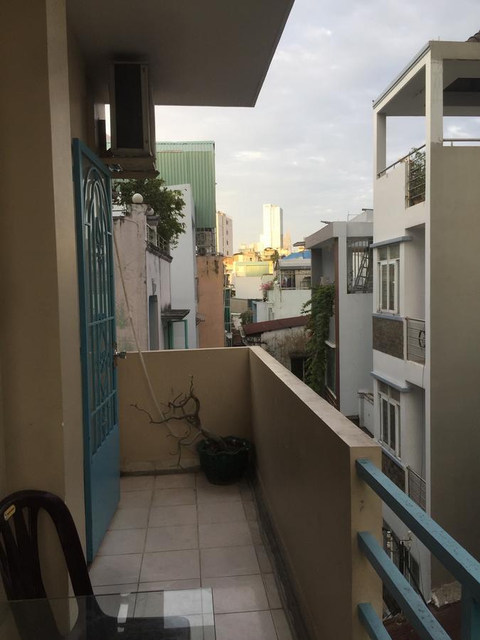 הו צ'י מין סיטי B.V.I Guest House מראה חיצוני תמונה