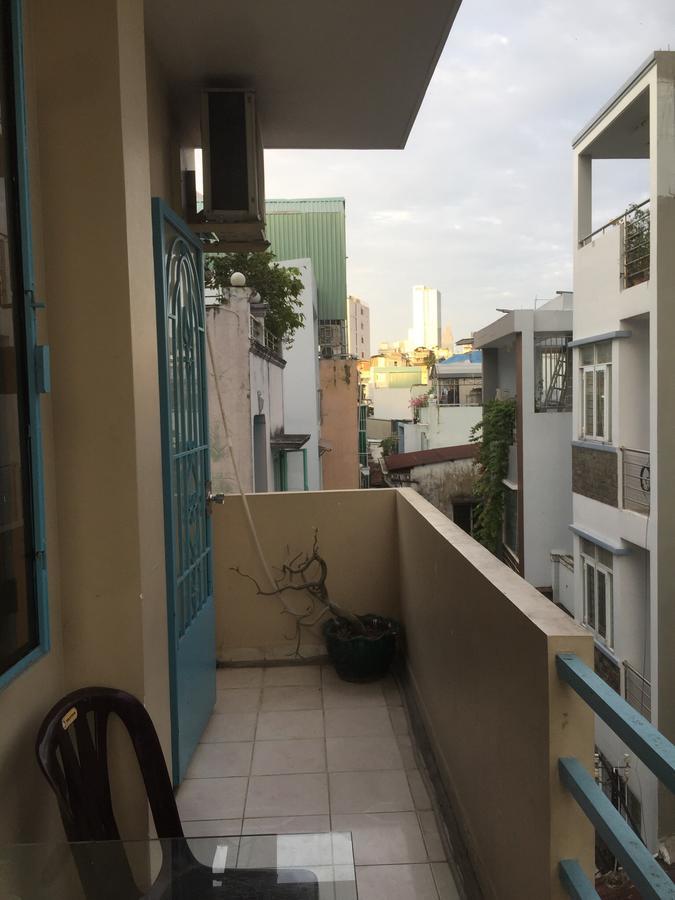 הו צ'י מין סיטי B.V.I Guest House מראה חיצוני תמונה