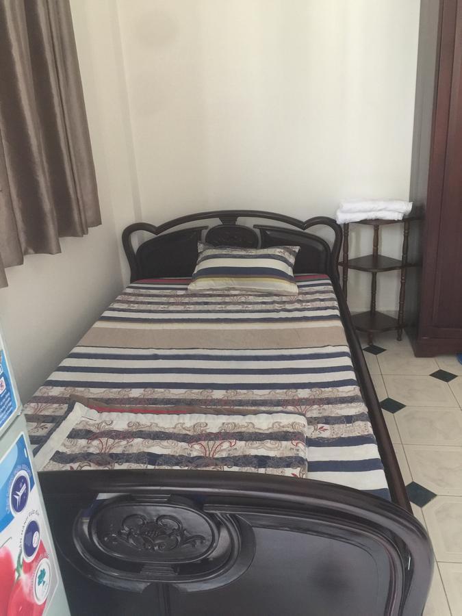 הו צ'י מין סיטי B.V.I Guest House מראה חיצוני תמונה