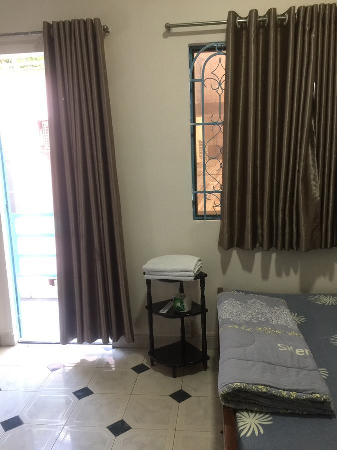 הו צ'י מין סיטי B.V.I Guest House מראה חיצוני תמונה