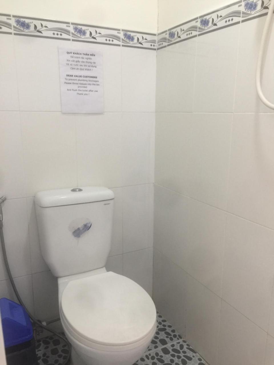 הו צ'י מין סיטי B.V.I Guest House מראה חיצוני תמונה