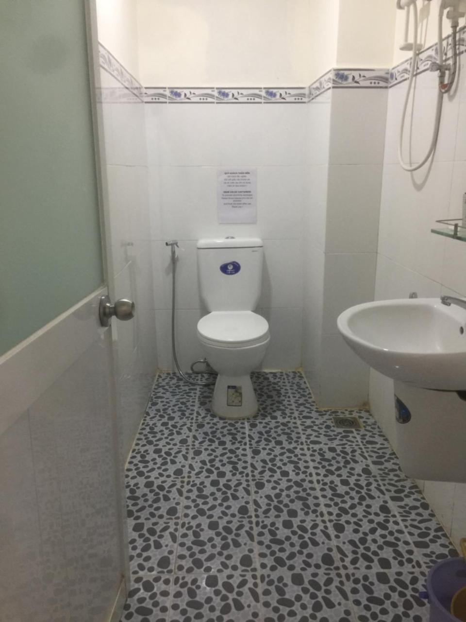 הו צ'י מין סיטי B.V.I Guest House מראה חיצוני תמונה