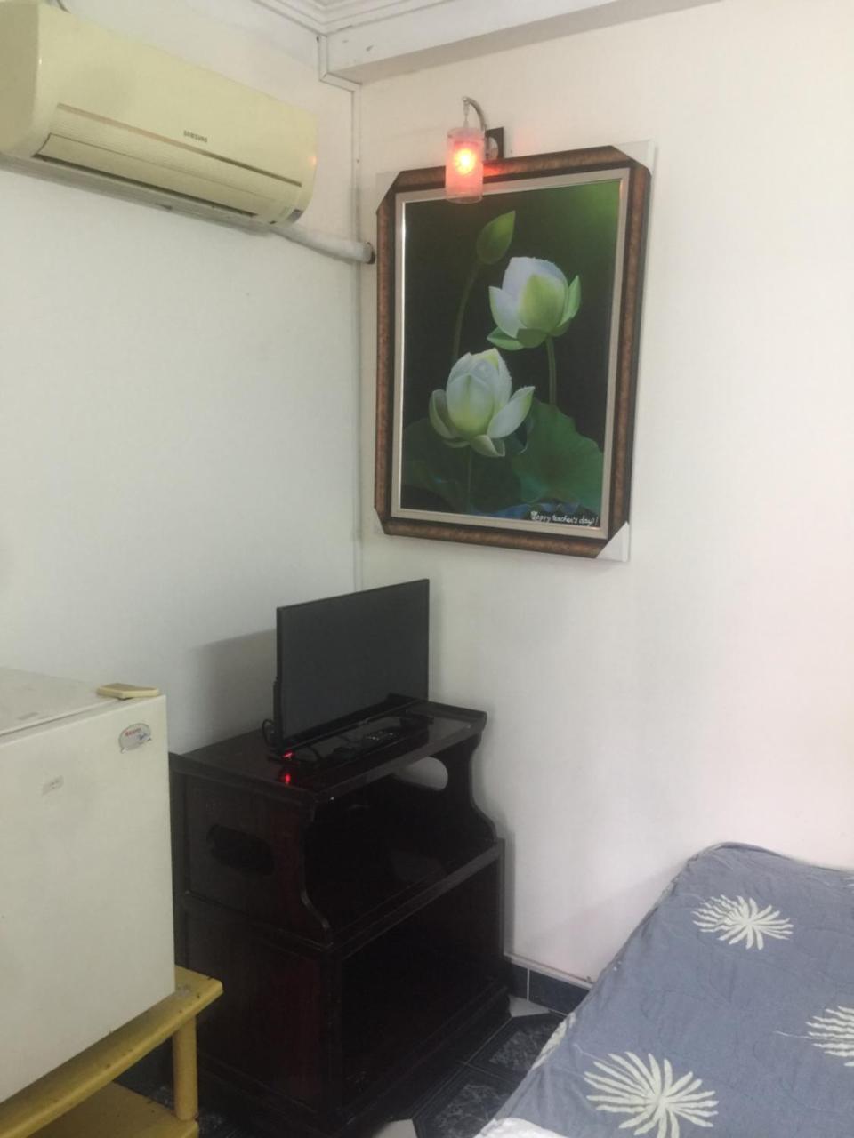 הו צ'י מין סיטי B.V.I Guest House מראה חיצוני תמונה