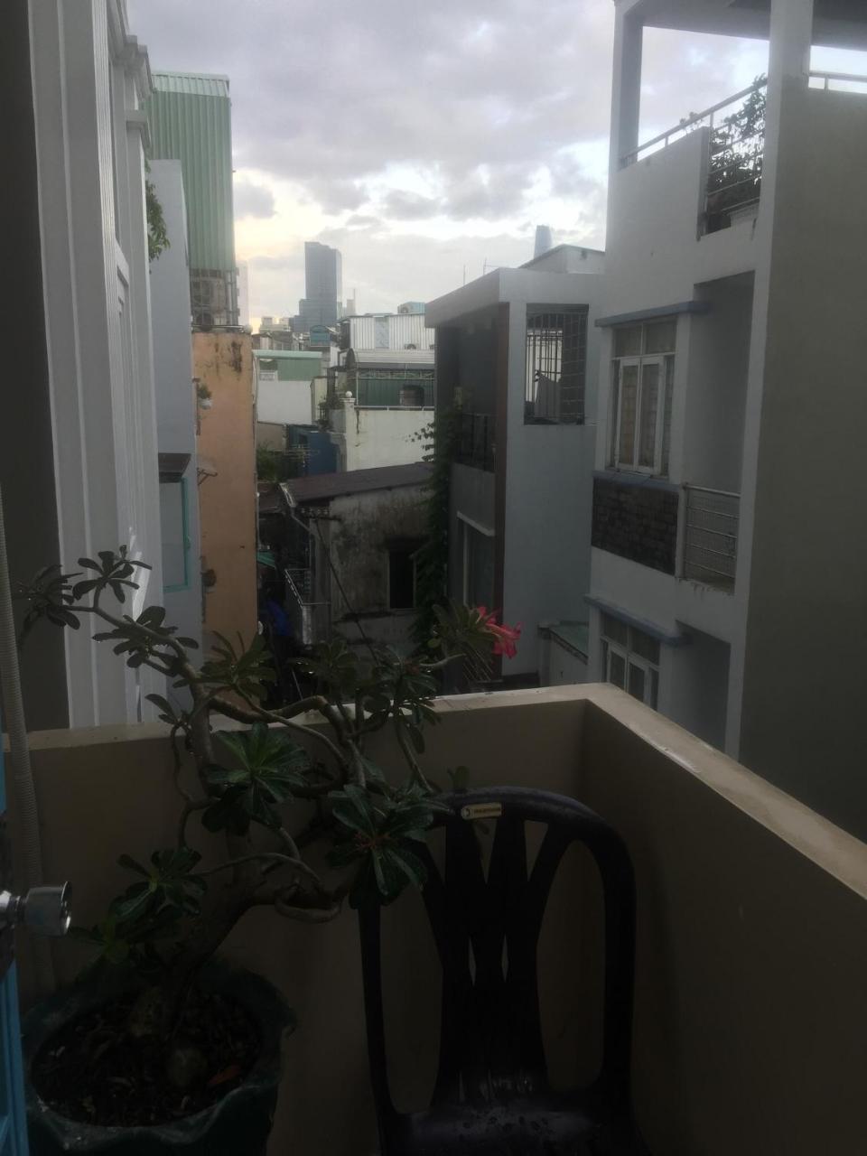 הו צ'י מין סיטי B.V.I Guest House מראה חיצוני תמונה