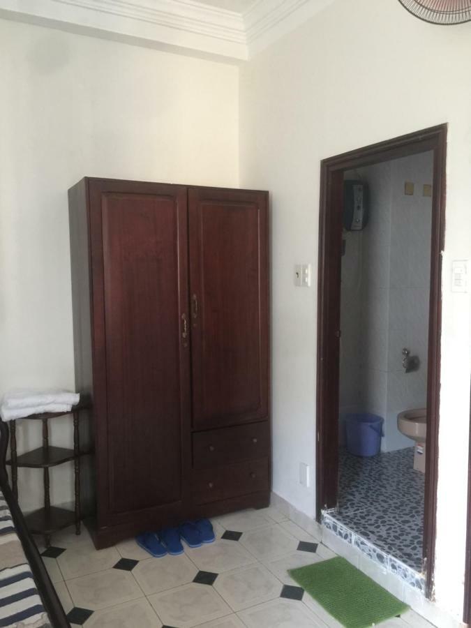 הו צ'י מין סיטי B.V.I Guest House מראה חיצוני תמונה