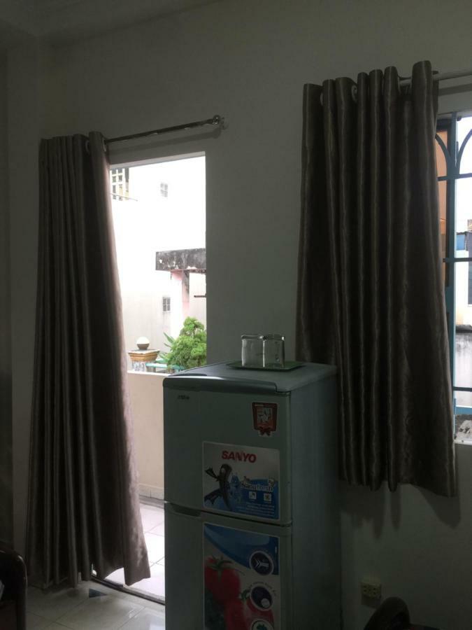 הו צ'י מין סיטי B.V.I Guest House מראה חיצוני תמונה