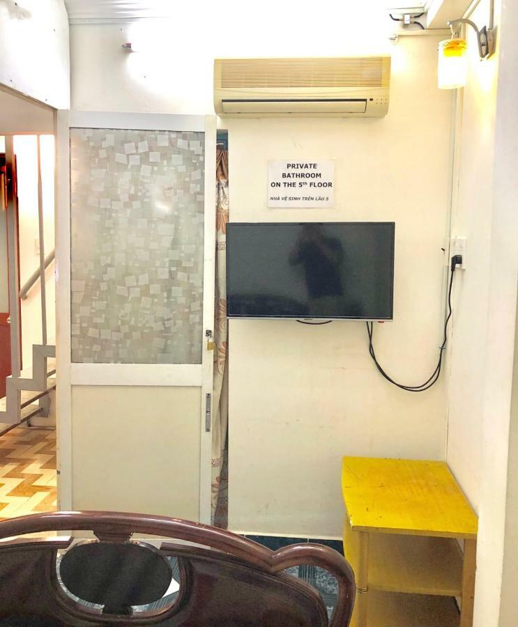 הו צ'י מין סיטי B.V.I Guest House מראה חיצוני תמונה