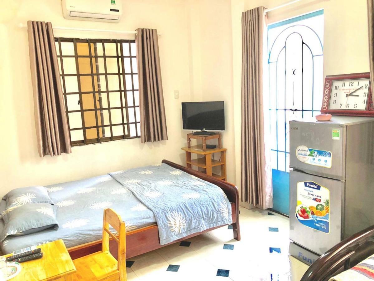 הו צ'י מין סיטי B.V.I Guest House מראה חיצוני תמונה