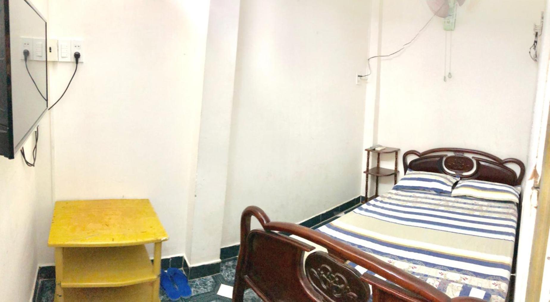 הו צ'י מין סיטי B.V.I Guest House מראה חיצוני תמונה