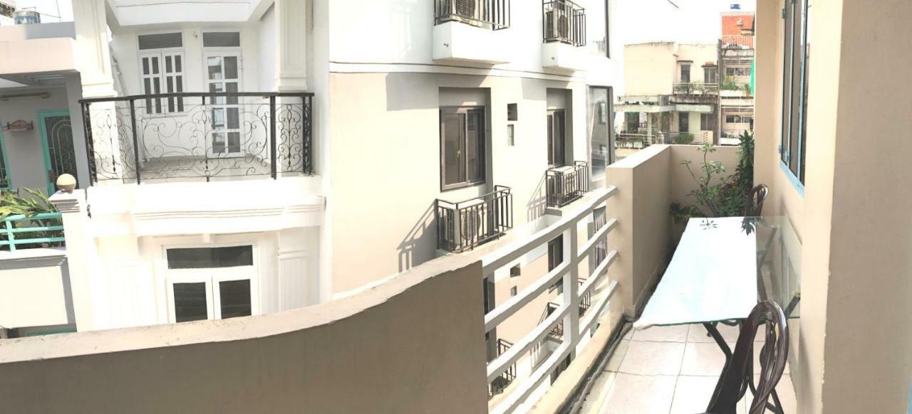 הו צ'י מין סיטי B.V.I Guest House מראה חיצוני תמונה