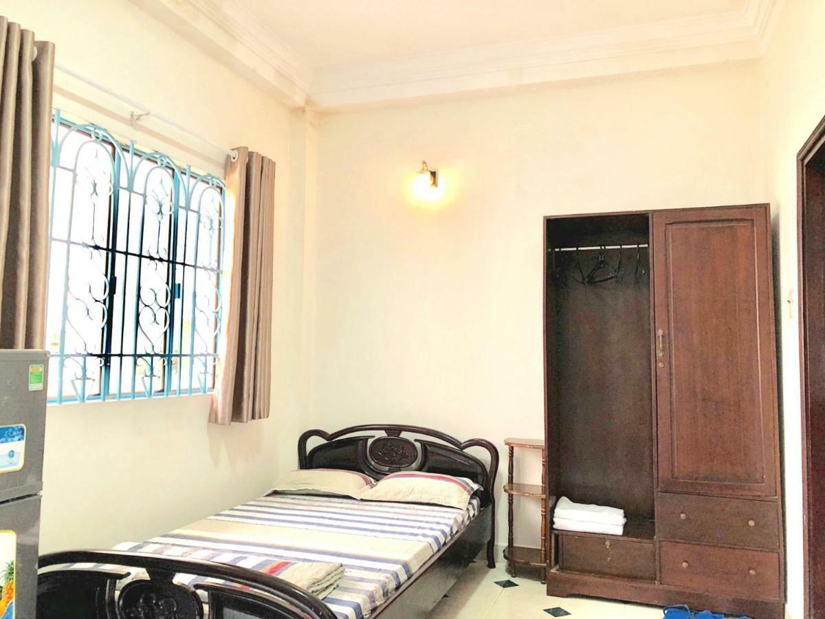 הו צ'י מין סיטי B.V.I Guest House מראה חיצוני תמונה