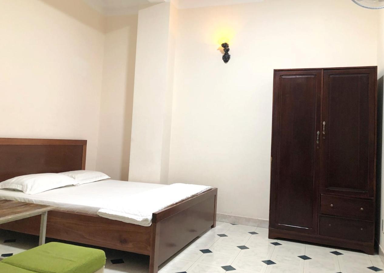 הו צ'י מין סיטי B.V.I Guest House מראה חיצוני תמונה