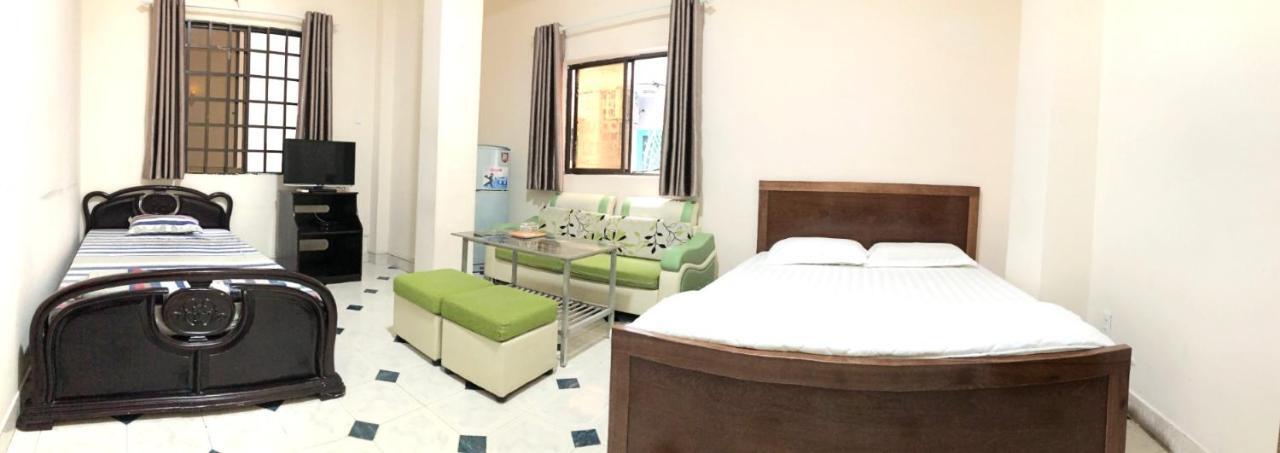 הו צ'י מין סיטי B.V.I Guest House מראה חיצוני תמונה
