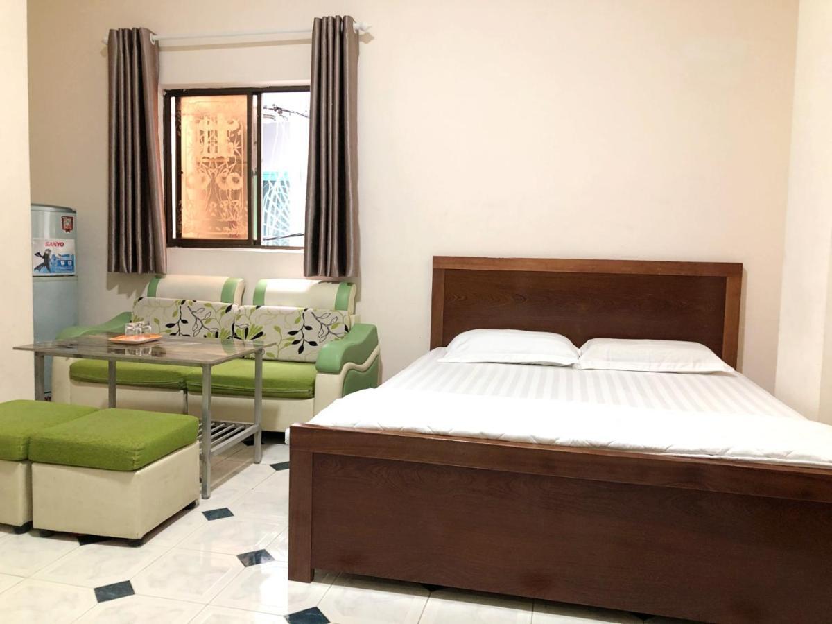 הו צ'י מין סיטי B.V.I Guest House מראה חיצוני תמונה