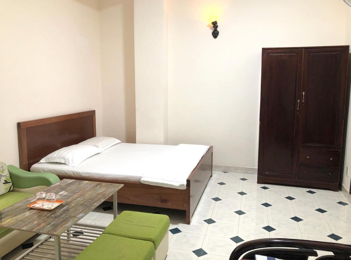 הו צ'י מין סיטי B.V.I Guest House מראה חיצוני תמונה