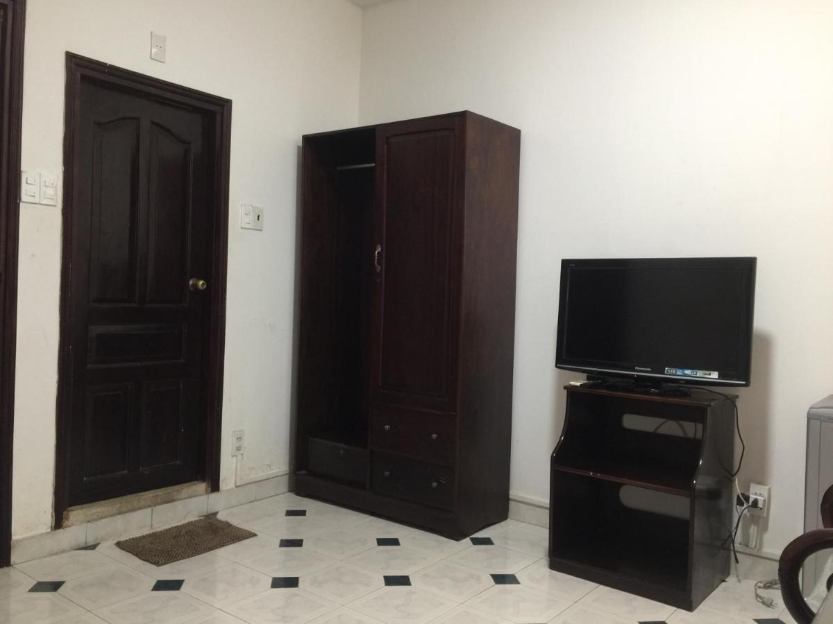 הו צ'י מין סיטי B.V.I Guest House מראה חיצוני תמונה