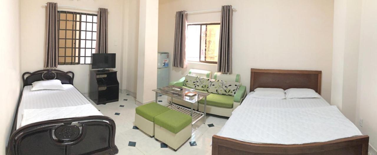הו צ'י מין סיטי B.V.I Guest House מראה חיצוני תמונה