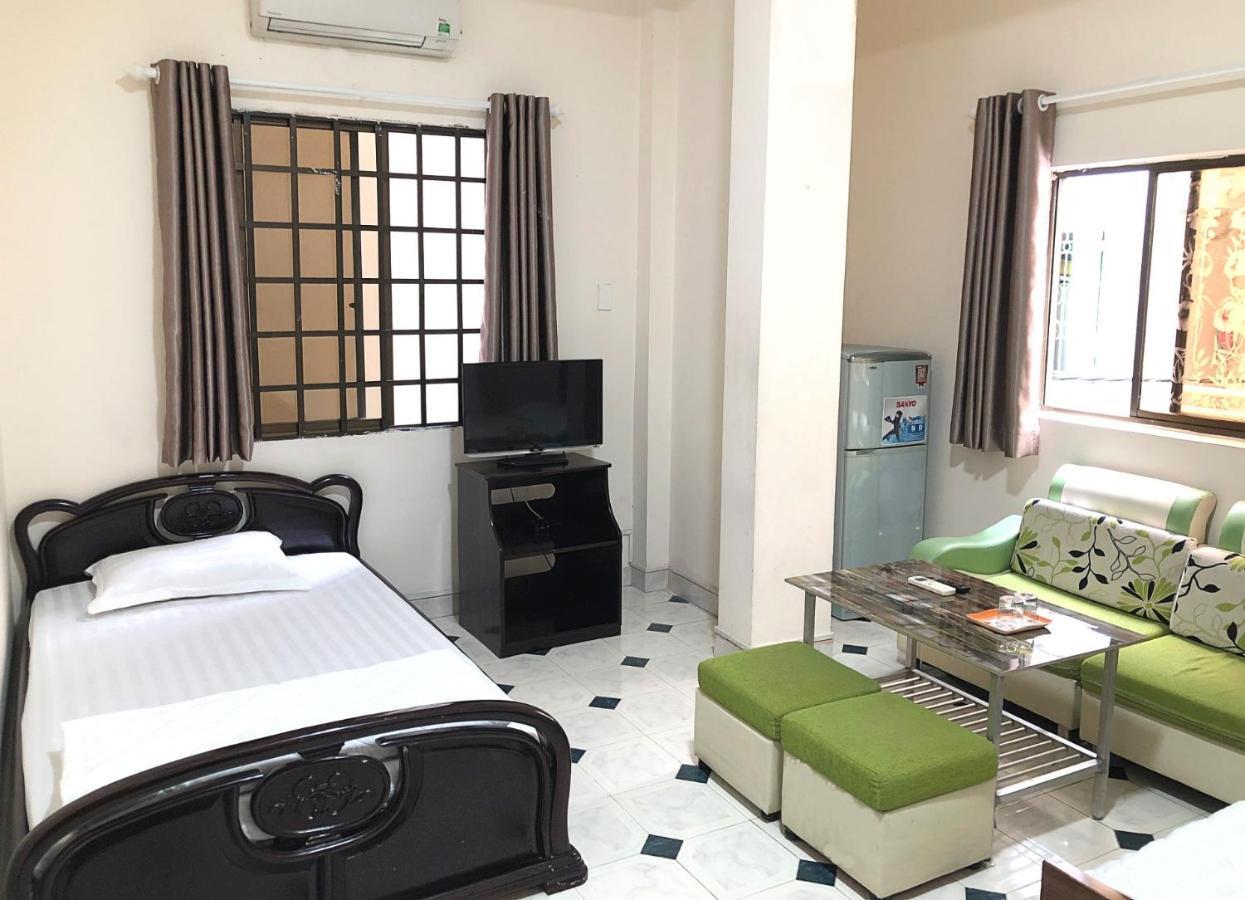 הו צ'י מין סיטי B.V.I Guest House מראה חיצוני תמונה