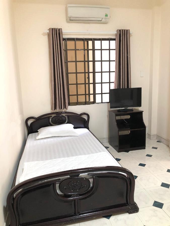 הו צ'י מין סיטי B.V.I Guest House מראה חיצוני תמונה