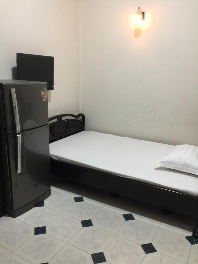 הו צ'י מין סיטי B.V.I Guest House מראה חיצוני תמונה
