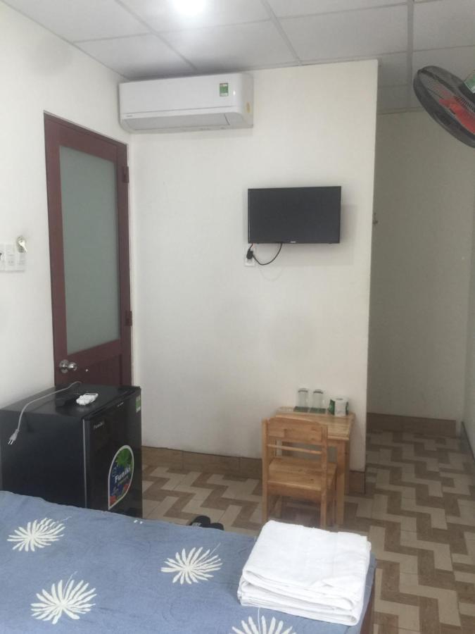 הו צ'י מין סיטי B.V.I Guest House מראה חיצוני תמונה