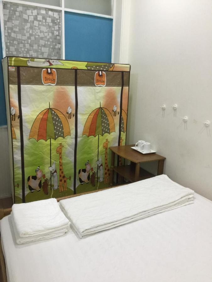 הו צ'י מין סיטי B.V.I Guest House מראה חיצוני תמונה